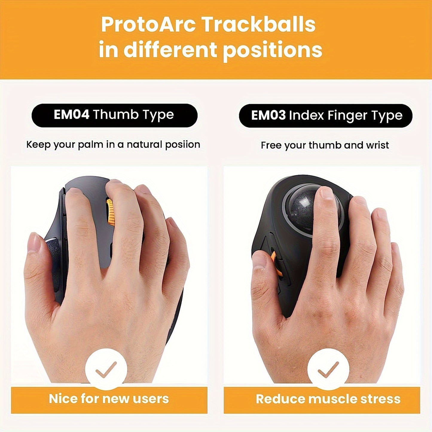 PROTOARC ComfortClick