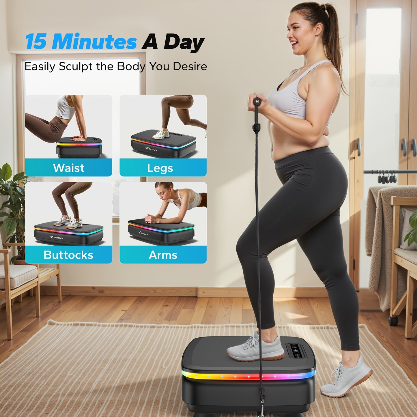 Merach PowerPlate