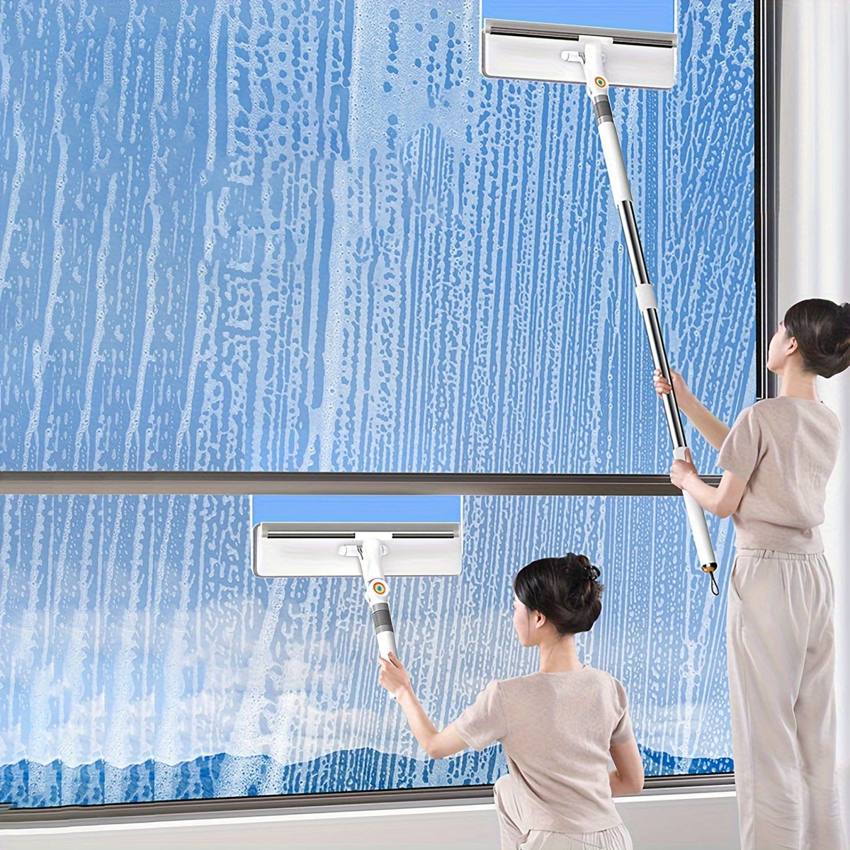 TwistClean 2-in-1