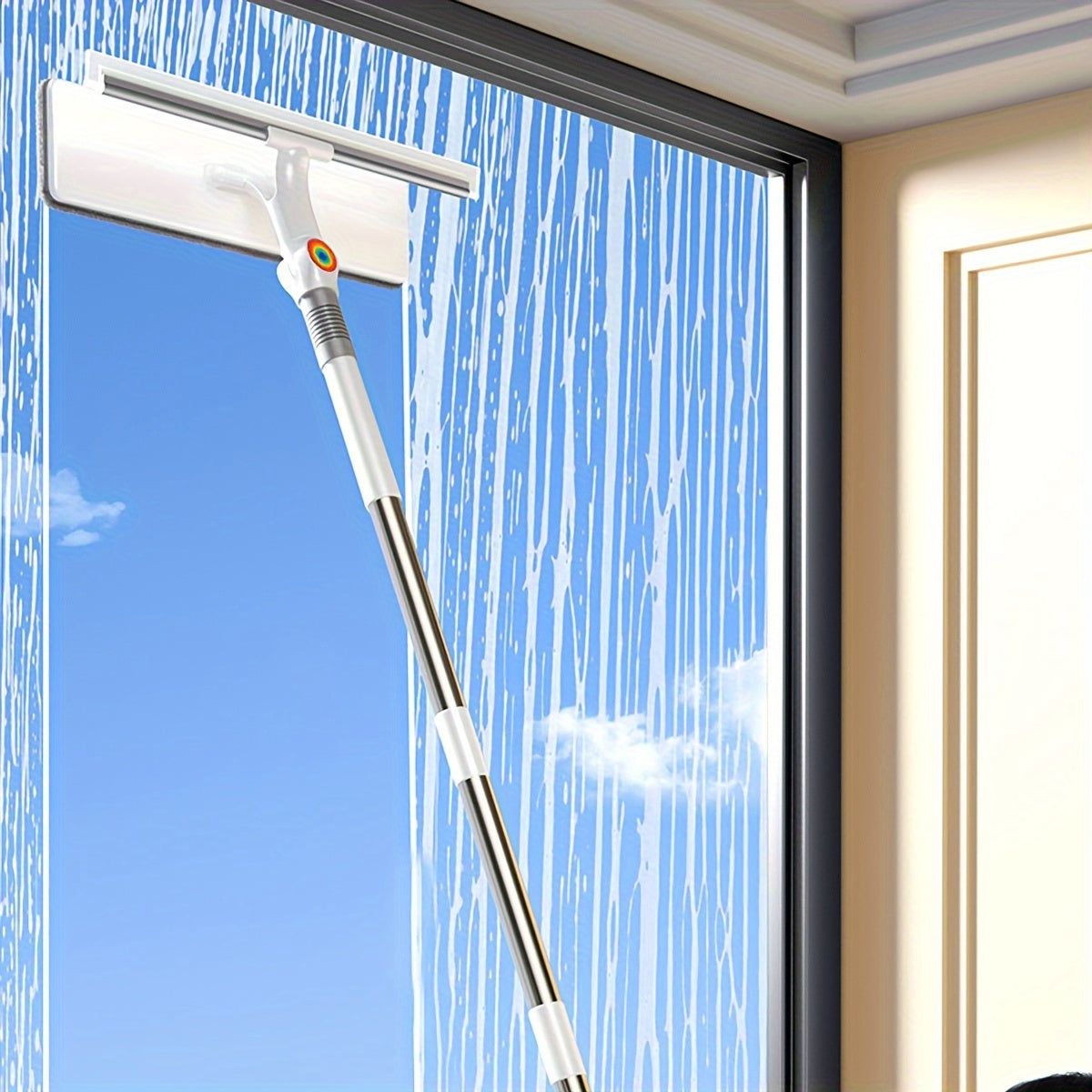 TwistClean 2-in-1
