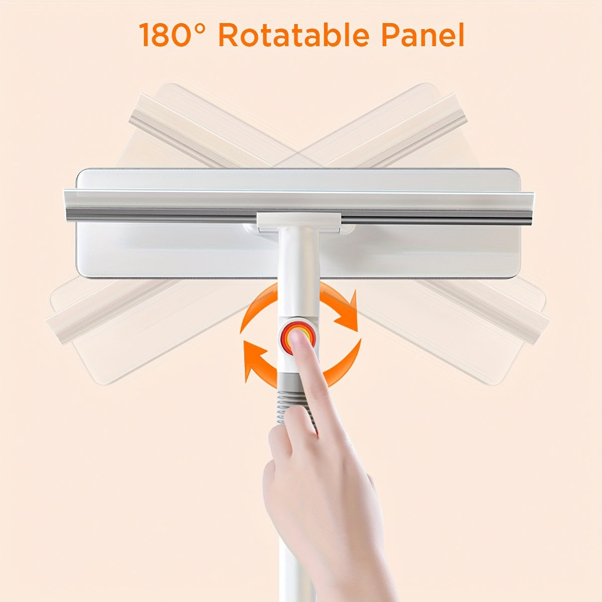 TwistClean 2-in-1