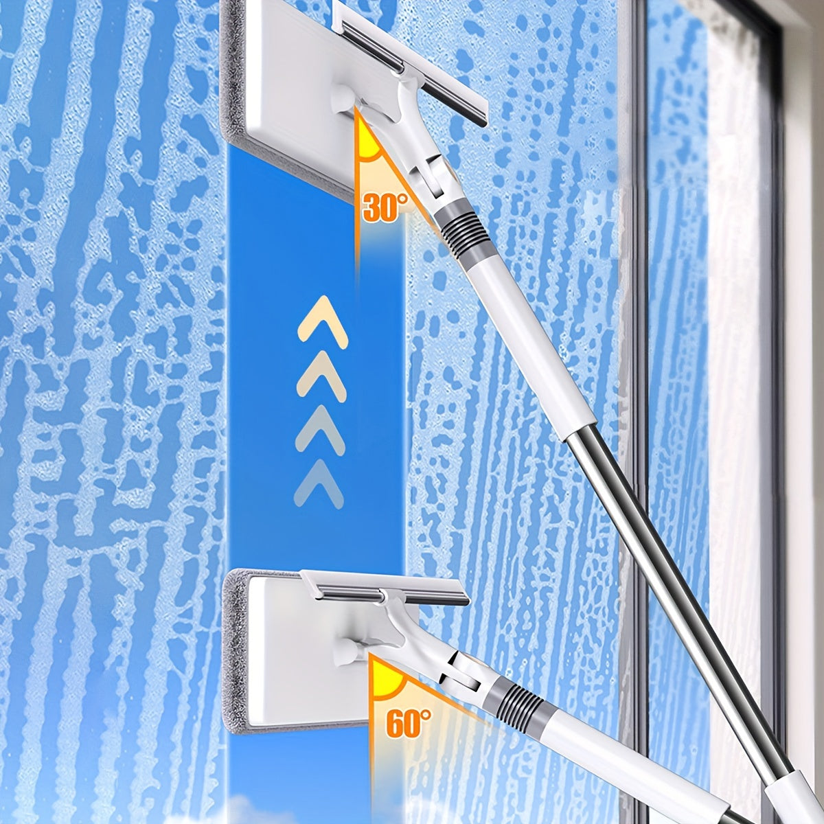 TwistClean 2-in-1