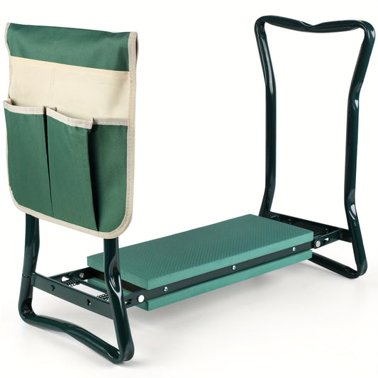 Garden Kneeler & Seat: The Garden Helper