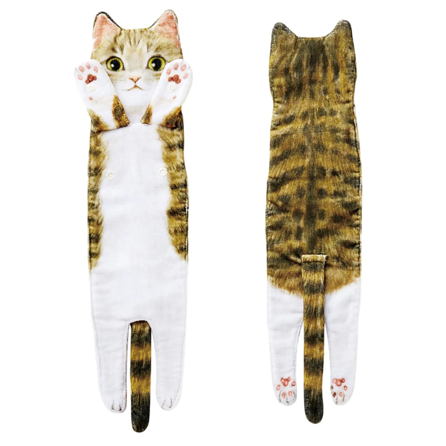 Purrfect Paws Towel - RileyOutlet.com