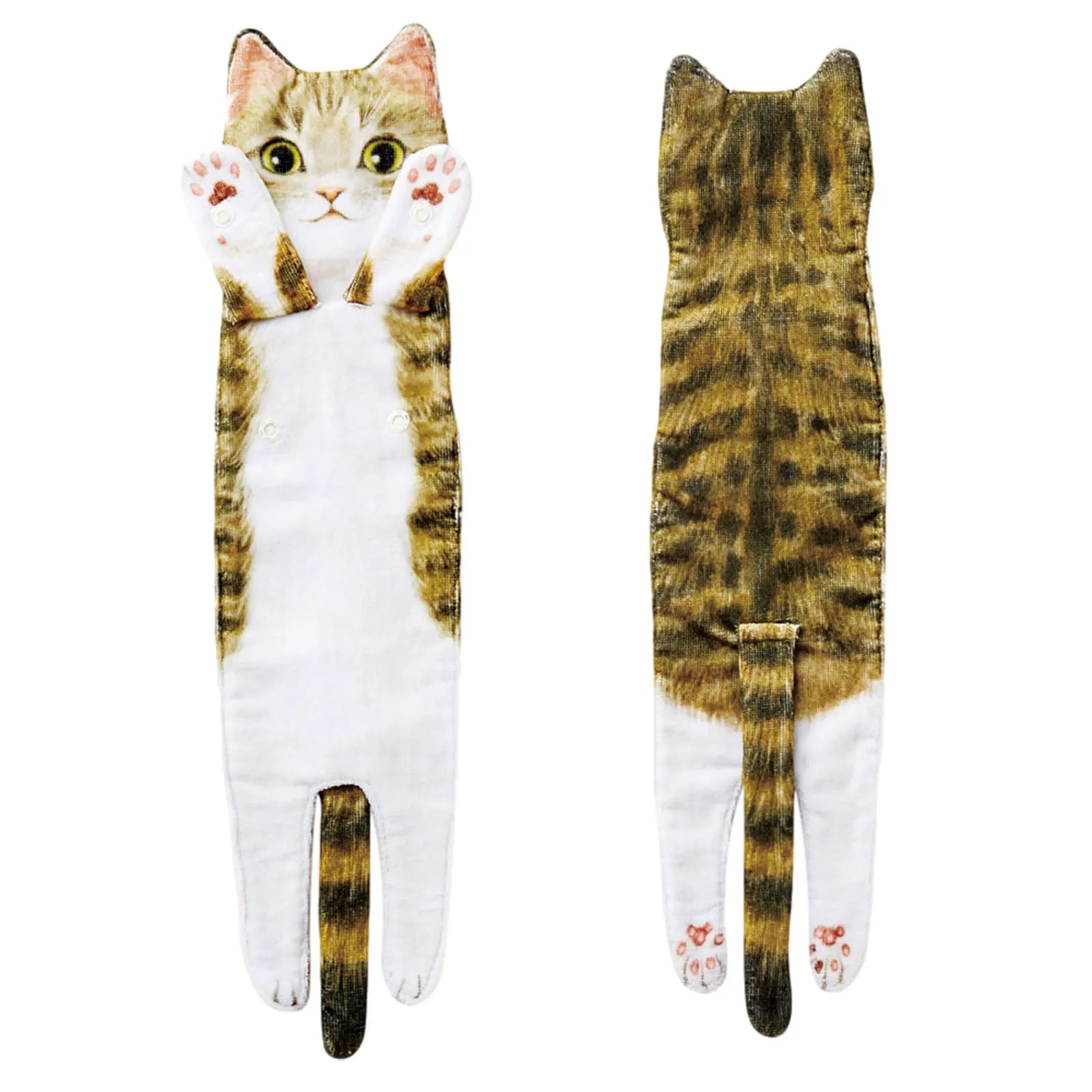 Purrfect Paws Towel - RileyOutlet.com