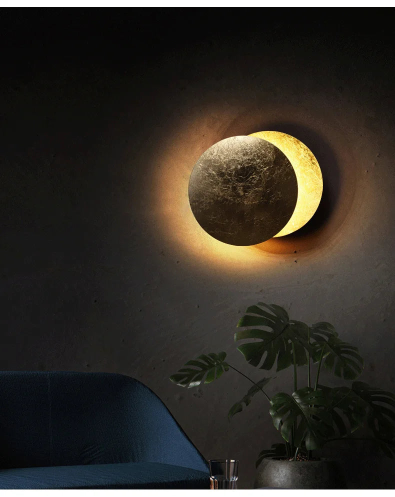 MoonAura Lights