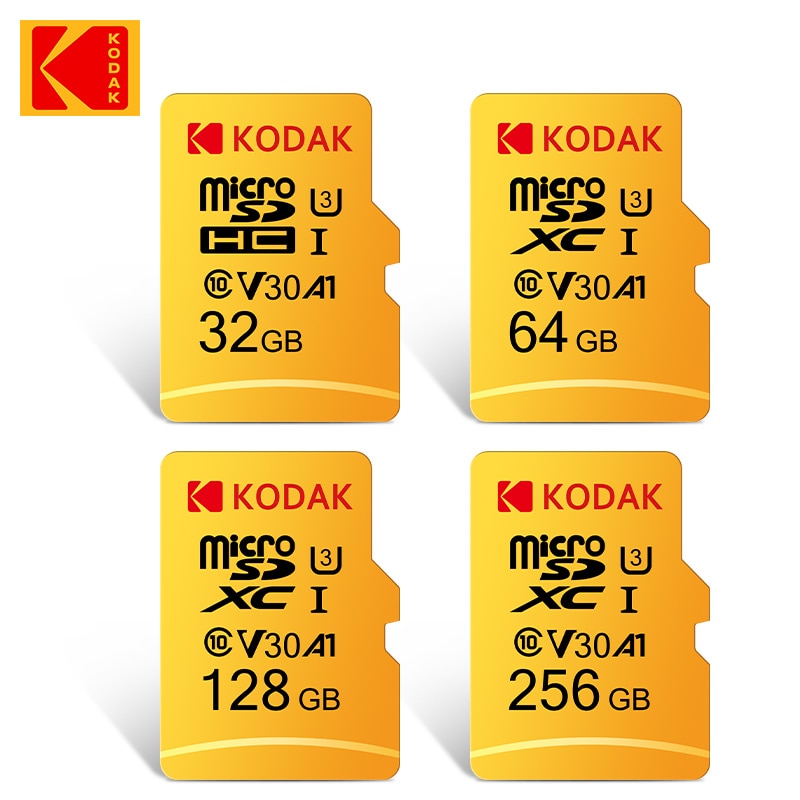 KODAK Ultra Performance Micro SD Card (32GB, 64GB, 128GB, 256GB) - RileyOutlet.com