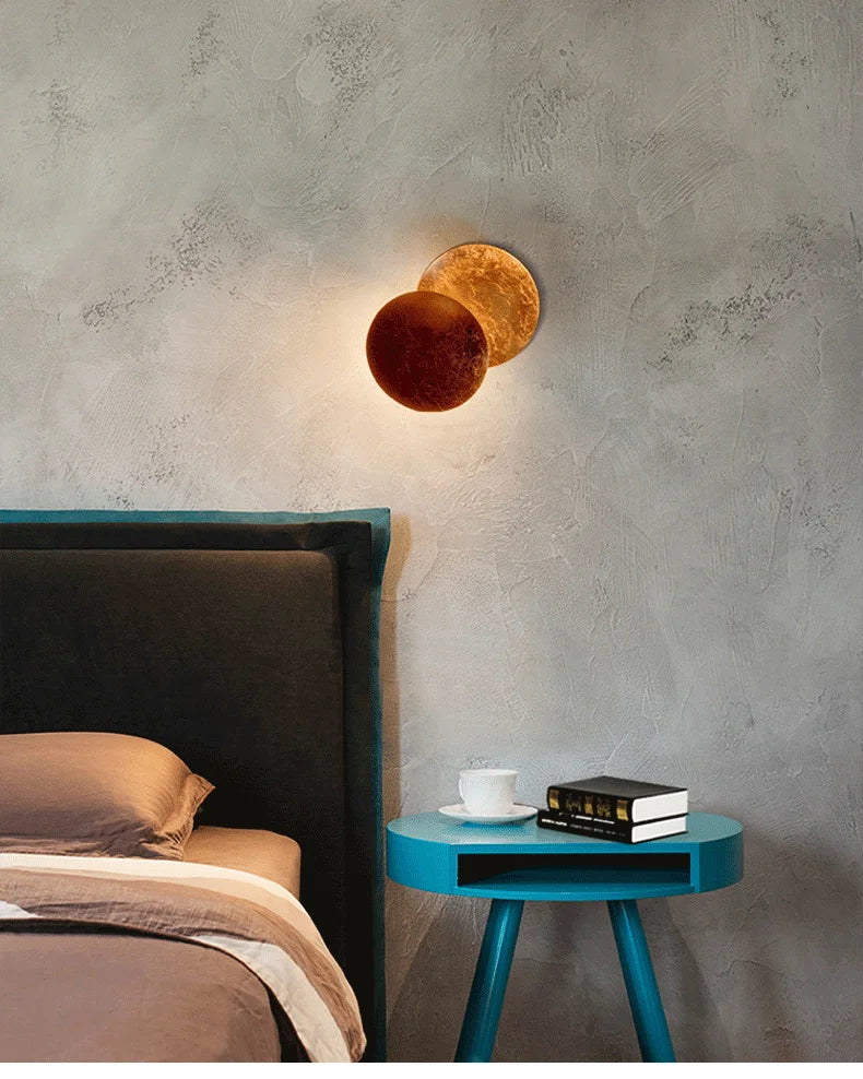 MoonAura Lights
