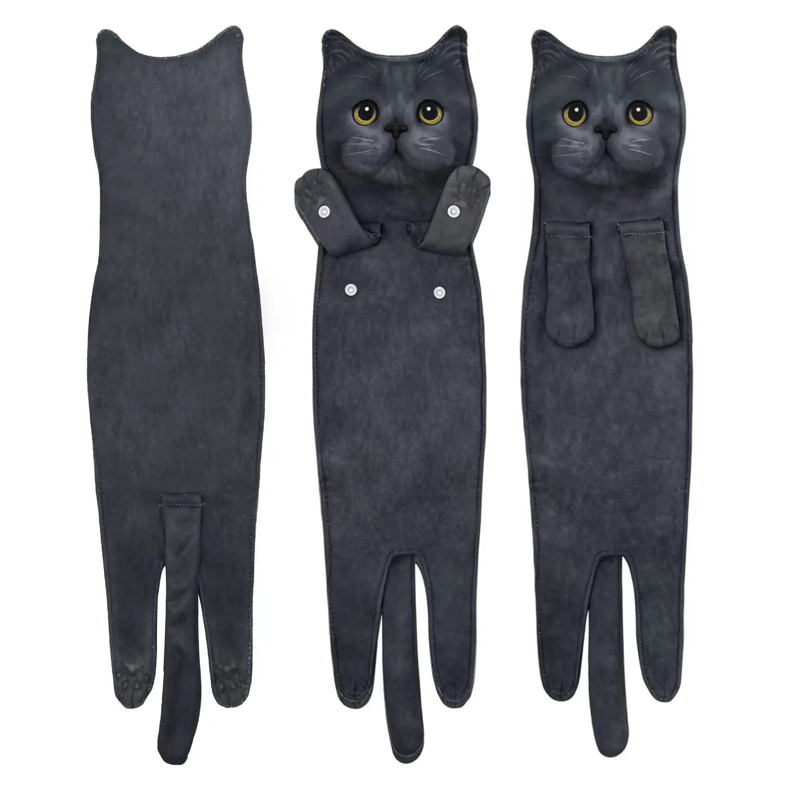 Purrfect Paws Towel - RileyOutlet.com