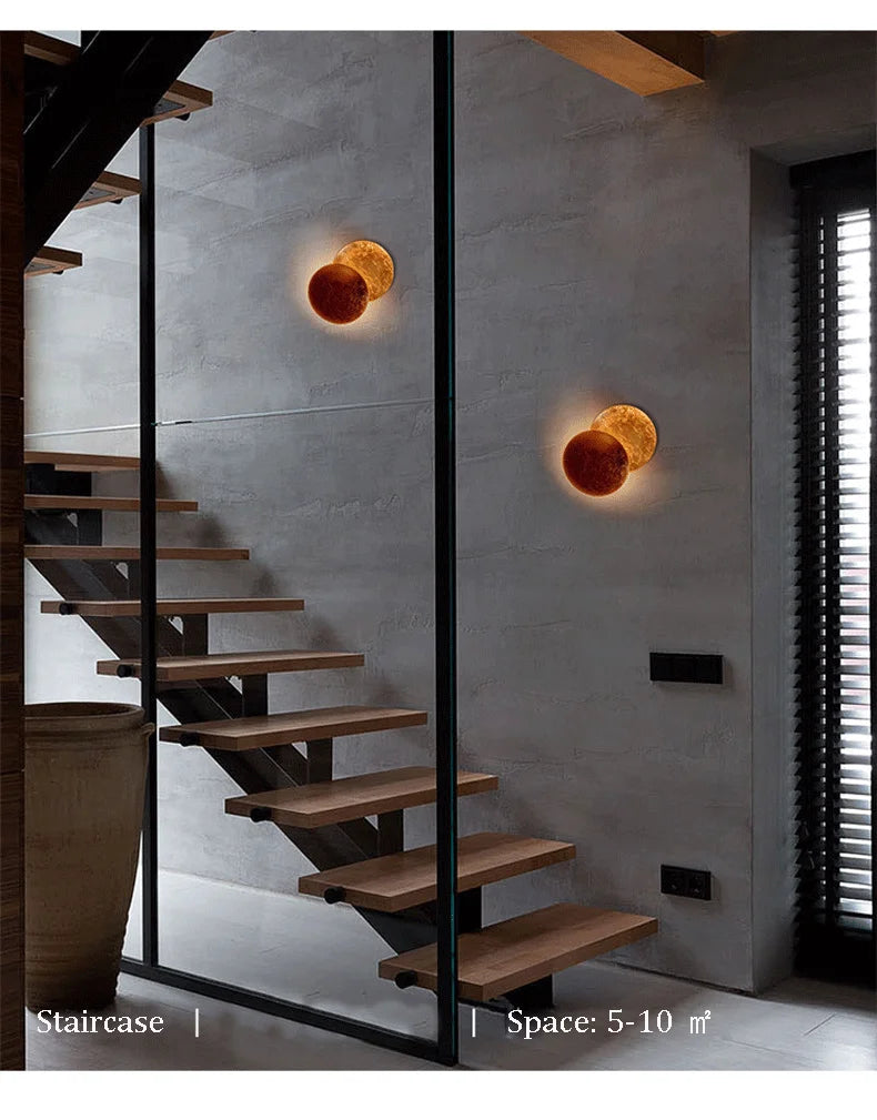 MoonAura Lights