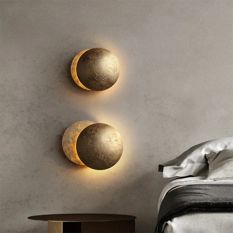 MoonAura Lights