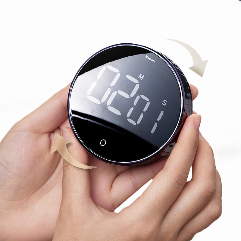 MagNet - Digital Magnetic Timer - RileyOutlet.com