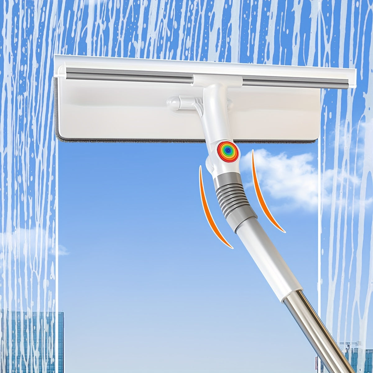 TwistClean 2-in-1