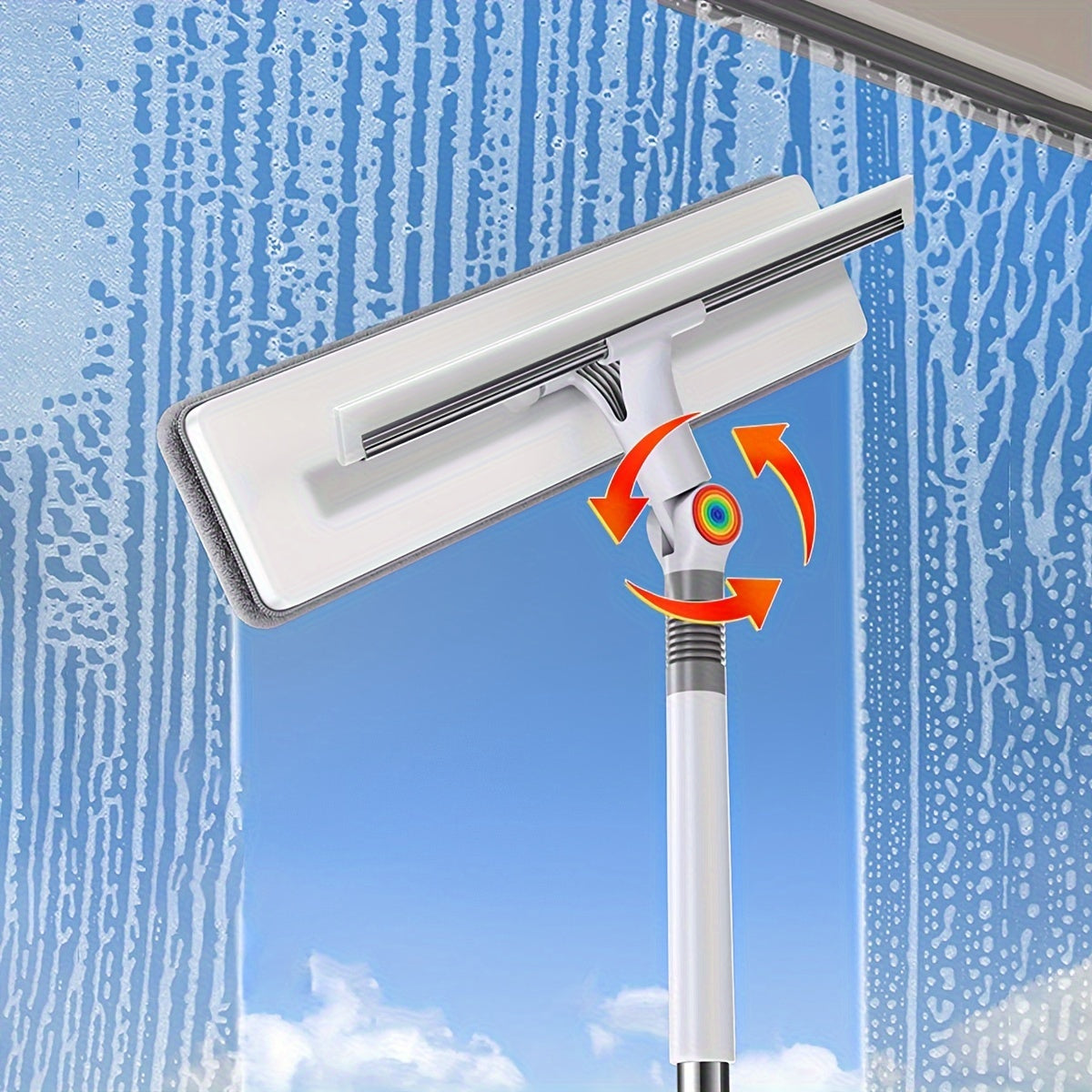 TwistClean 2-in-1