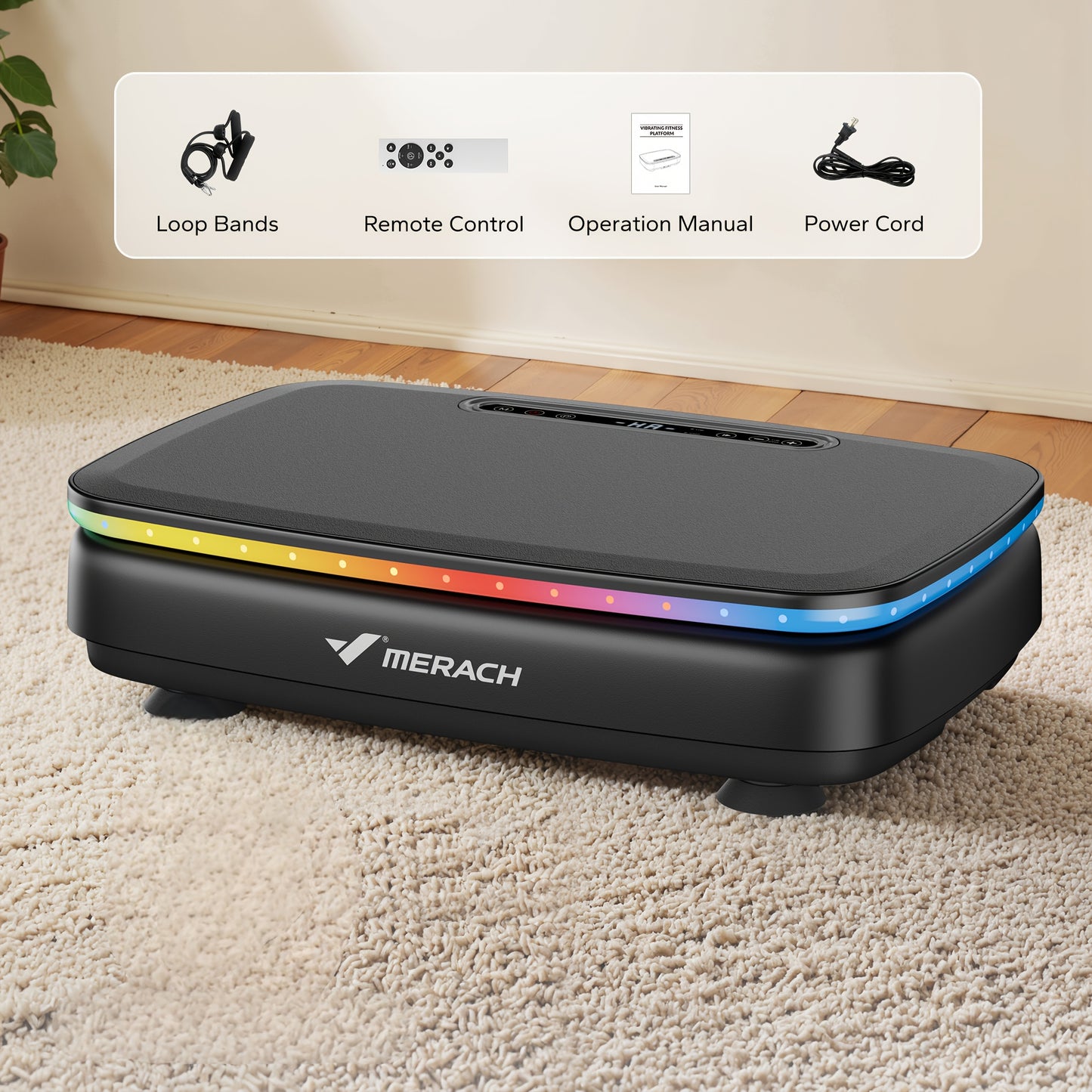 Merach PowerPlate
