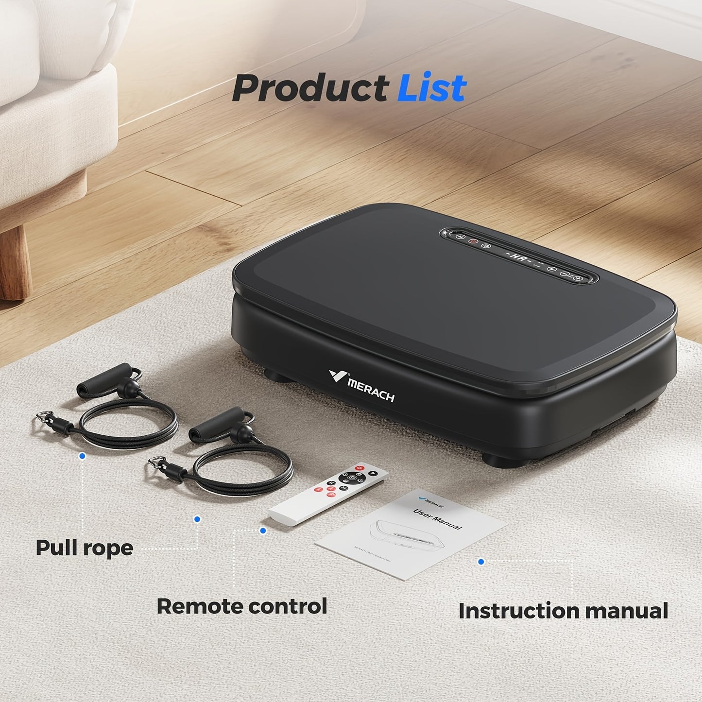 Merach PowerPlate