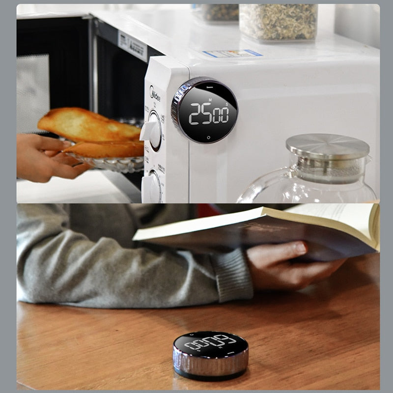 MagNet - Digital Magnetic Timer - RileyOutlet.com