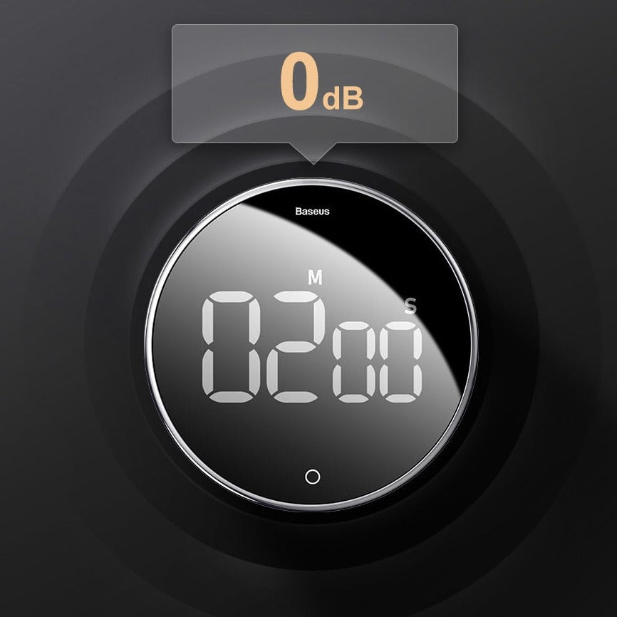 MagNet - Digital Magnetic Timer - RileyOutlet.com