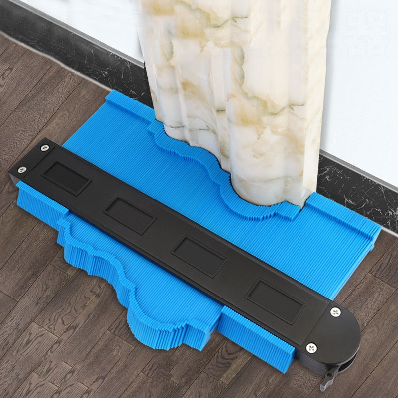 CraftEase Contour Measure Tool (10-inch) - RileyOutlet.com