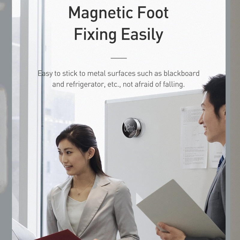 MagNet - Digital Magnetic Timer - RileyOutlet.com