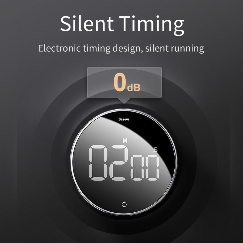 MagNet - Digital Magnetic Timer - RileyOutlet.com