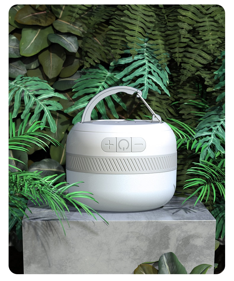 LuminEase Adventure - The Ultimate Portable Outdoor LED Camping Lantern - RileyOutlet.com