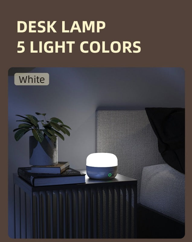 LuminEase Adventure - The Ultimate Portable Outdoor LED Camping Lantern - RileyOutlet.com