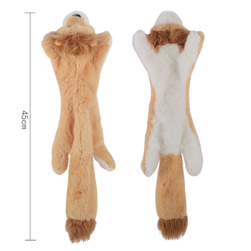 Simba (The Lion) - Dog Snuggle Toy - RileyOutlet.com