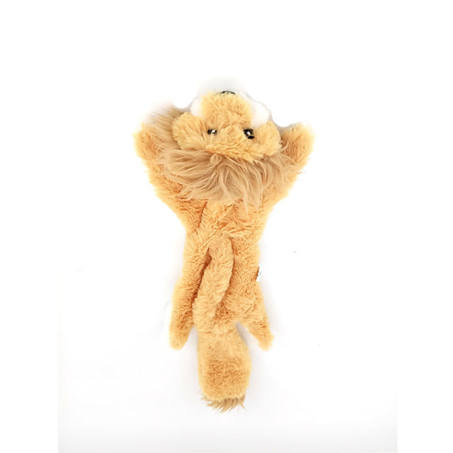 Simba (The Lion) - Dog Snuggle Toy - RileyOutlet.com