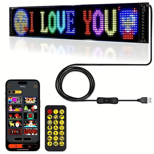 Spotlight Pixelsign