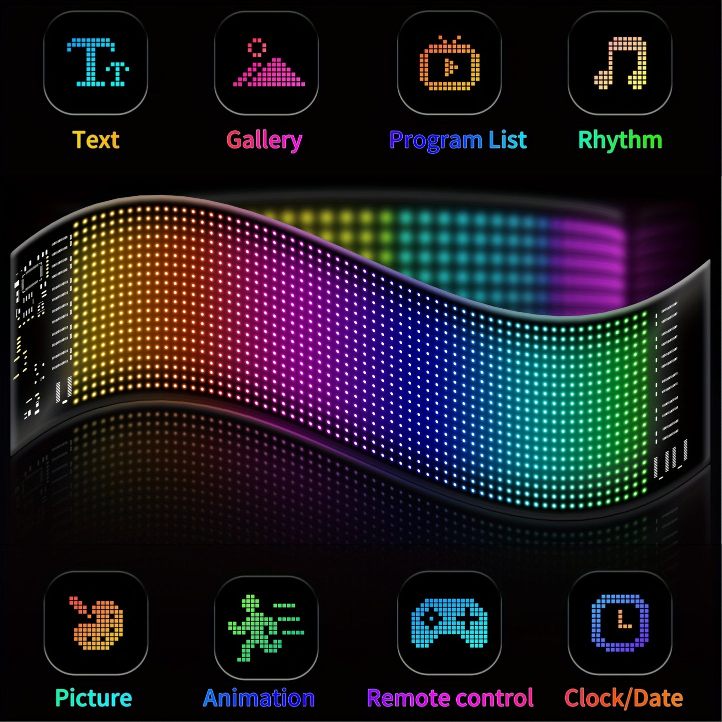 Spotlight Pixelsign