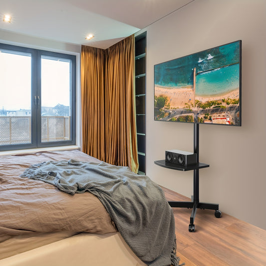 HomeEase TV Stand