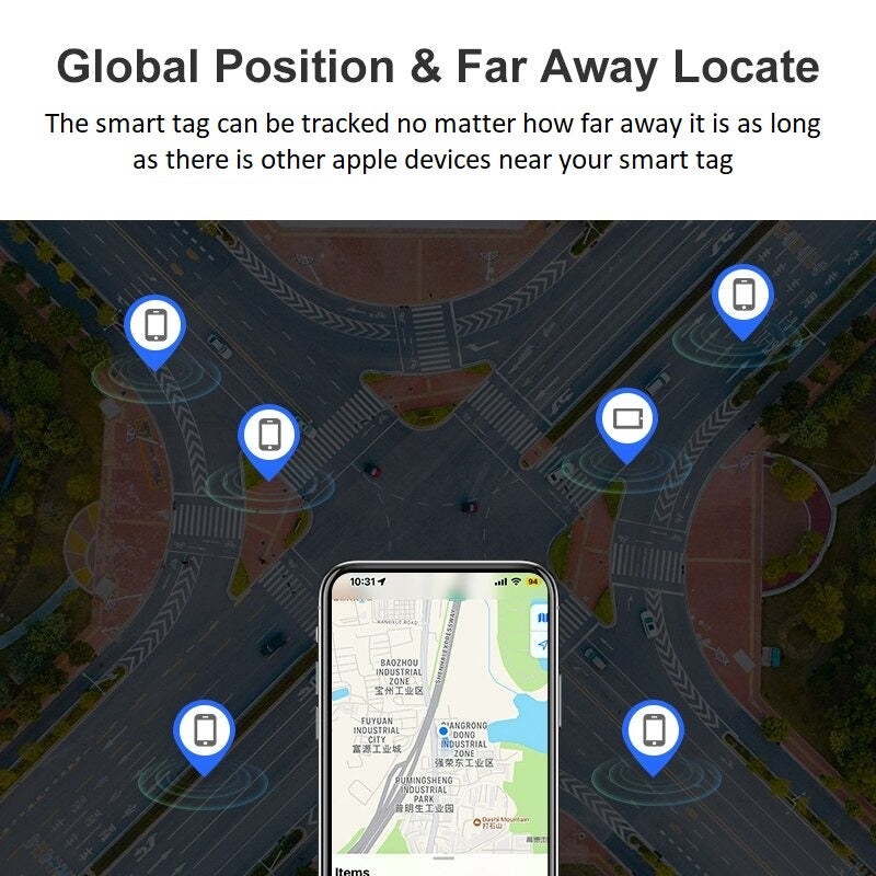 FindMe SecureTag - RileyOutlet.com