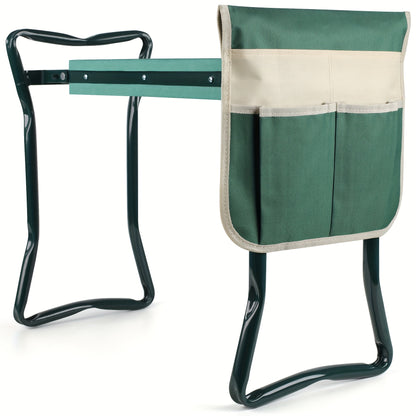 Garden Kneeler & Seat: The Garden Helper