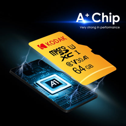 KODAK Ultra Performance Micro SD Card (32GB, 64GB, 128GB, 256GB) - RileyOutlet.com