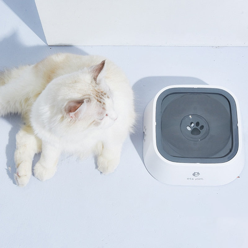 Els Pet Floatable Water Dish - RileyOutlet.com