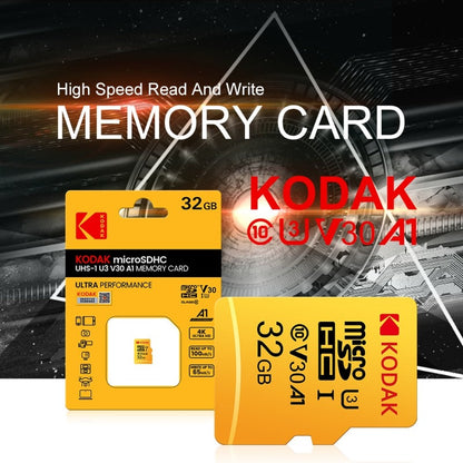 KODAK Ultra Performance Micro SD Card (32GB, 64GB, 128GB, 256GB) - RileyOutlet.com