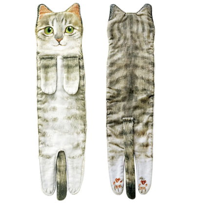 Purrfect Paws Towel - RileyOutlet.com