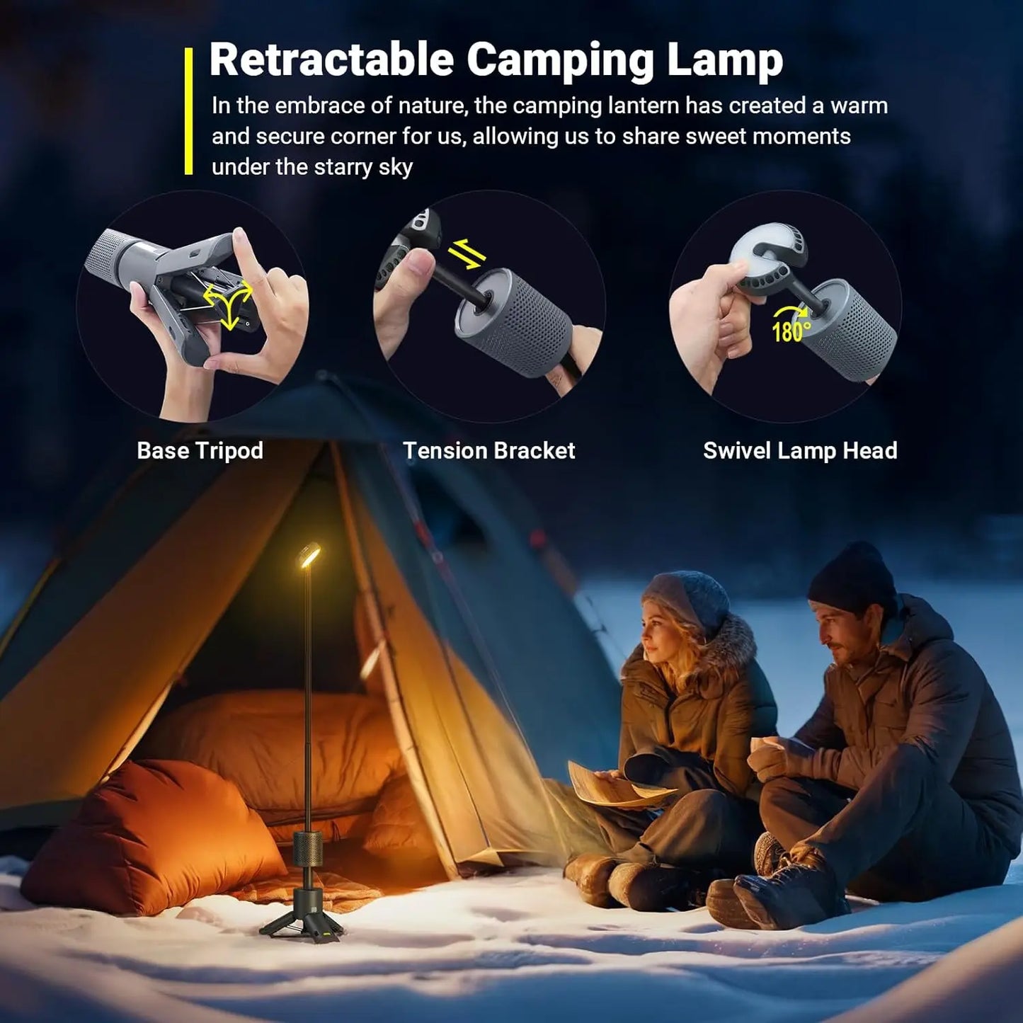 WildernessGlow Lantern - RileyOutlet.com