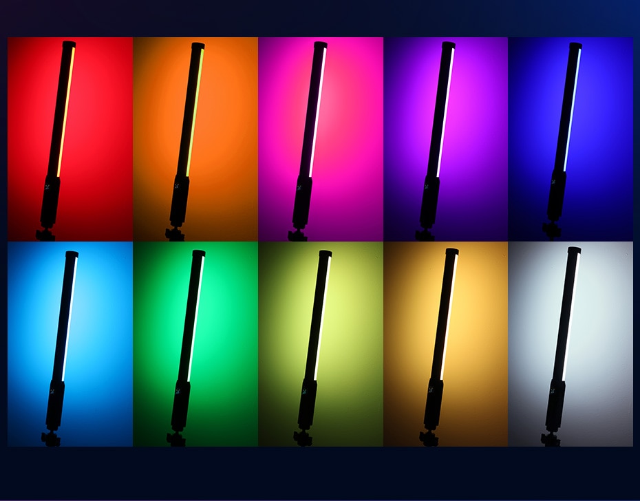 Ulanzi VL119 GlowWave RGB Stick Light - RileyOutlet.com