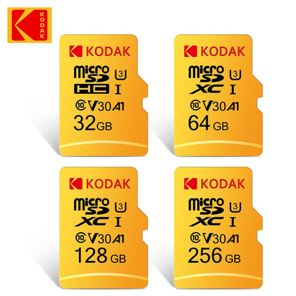 KODAK Ultra Performance Micro SD Card (32GB, 64GB, 128GB, 256GB) - RileyOutlet.com