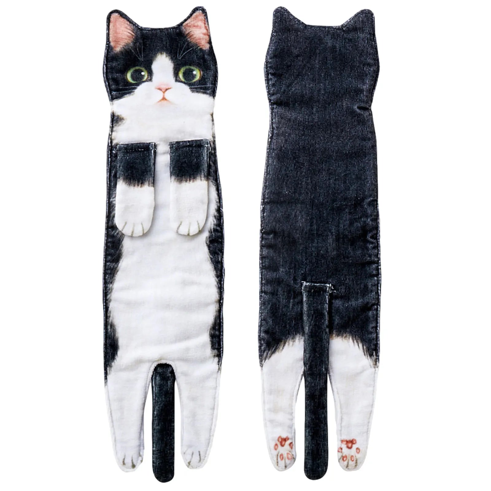 Purrfect Paws Towel - RileyOutlet.com