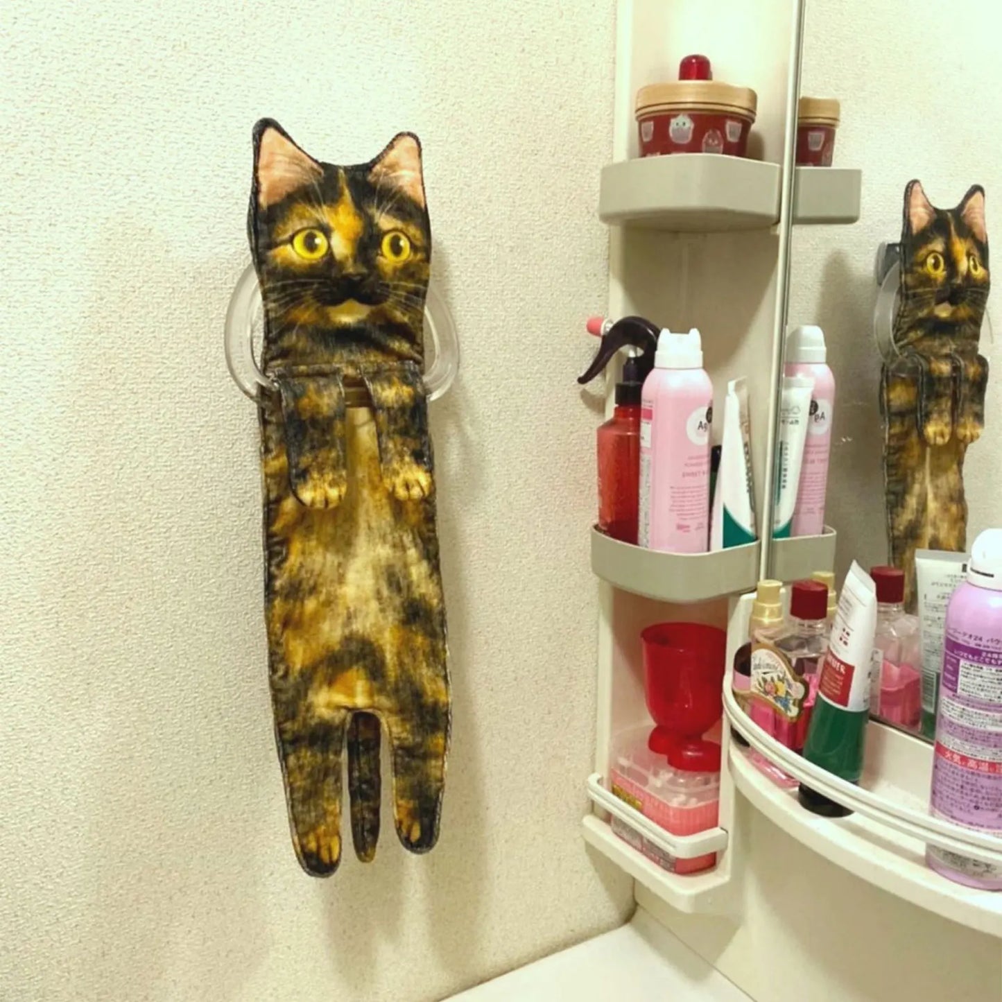 Purrfect Paws Towel - RileyOutlet.com