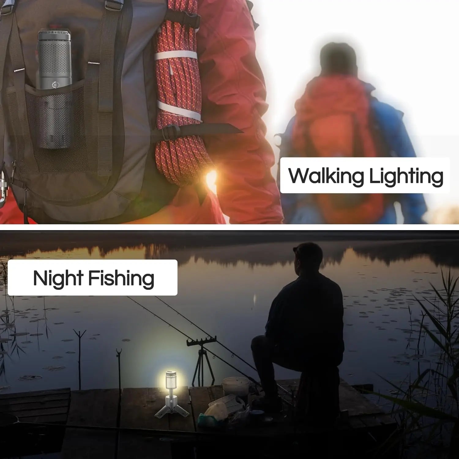 WildernessGlow Lantern - RileyOutlet.com