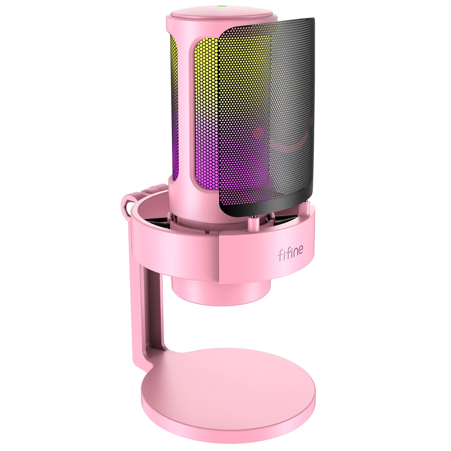 FIFINE LuxeStream Mic - RileyOutlet.com