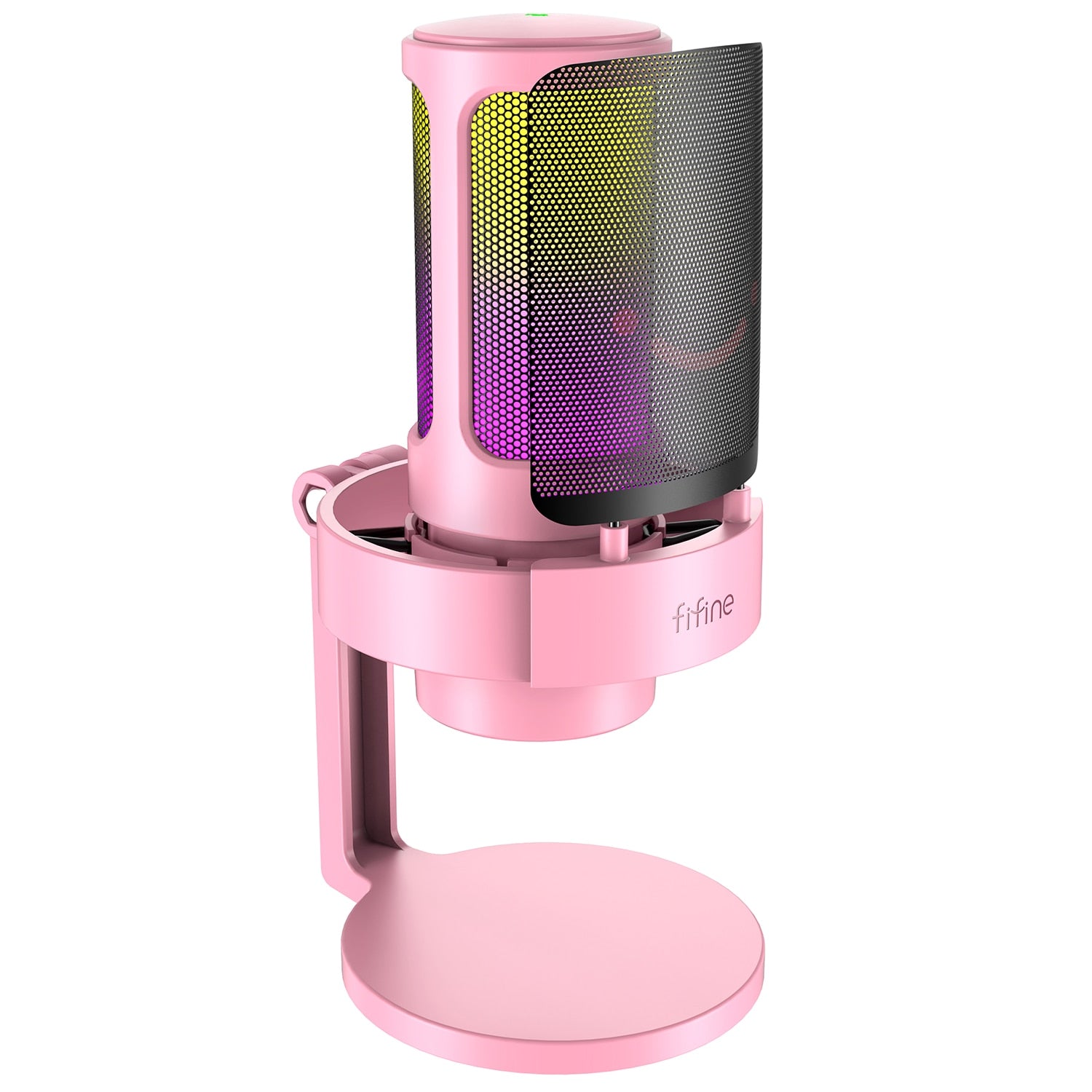 FIFINE LuxeStream Mic - RileyOutlet.com