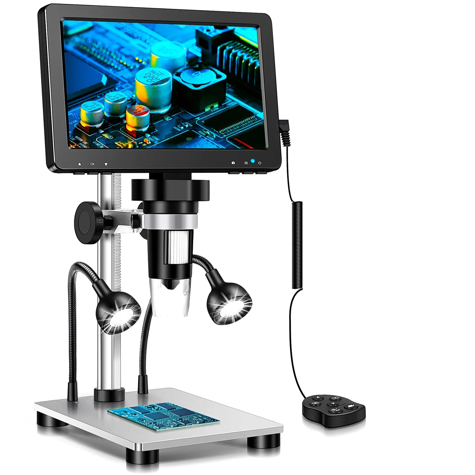 RIEVBCAU ClearView Microscope - RileyOutlet.com