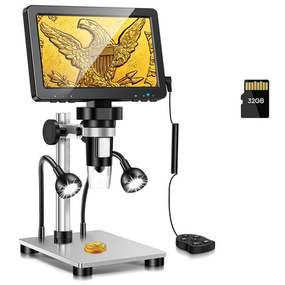 RIEVBCAU ClearView Microscope - RileyOutlet.com