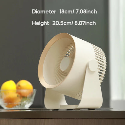 KinscoterBlast Wireless Portable Fan - RileyOutlet.com