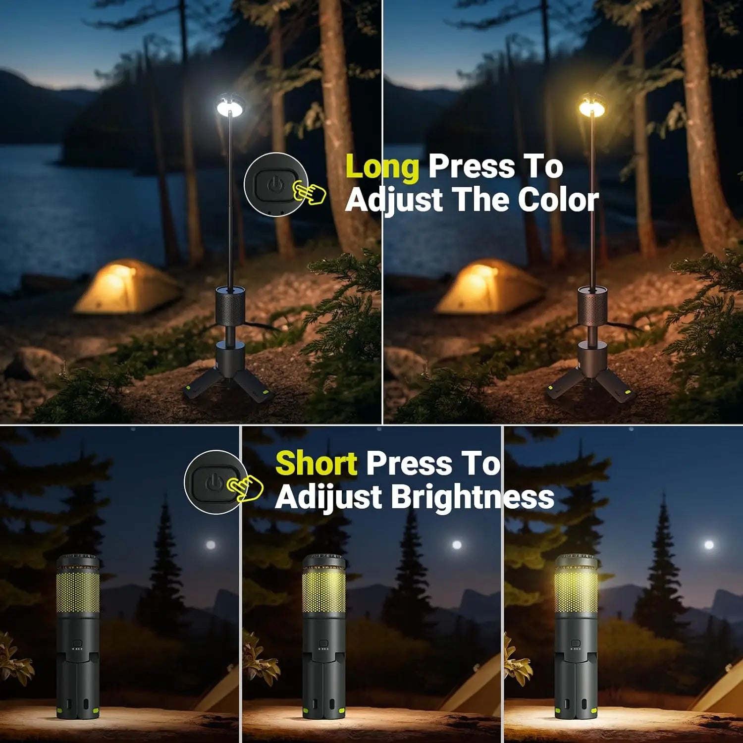 WildernessGlow Lantern - RileyOutlet.com